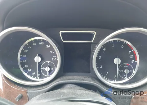 2013 Mercedes-Benz Gl 450 4Matic из США, поврежденный, VIN 4JGDF7CE5DA246764